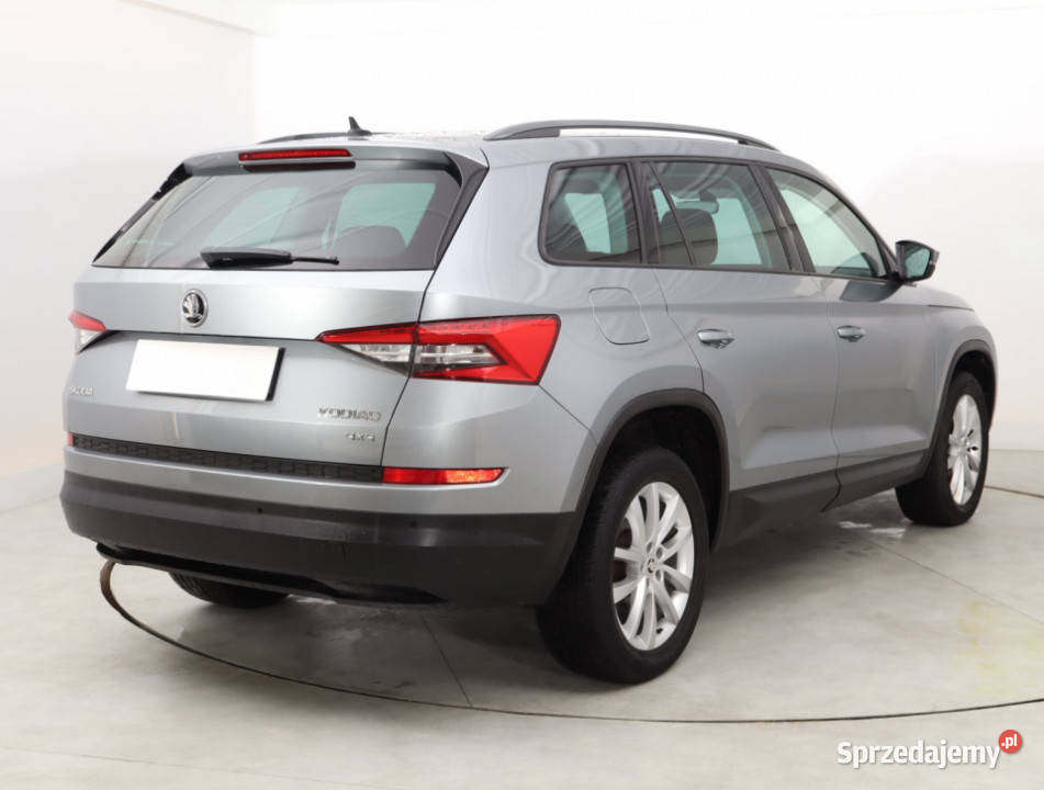 Skoda Kodiaq 20 TDI 4x4 system Start-Stop Bielany Wrocławskie
