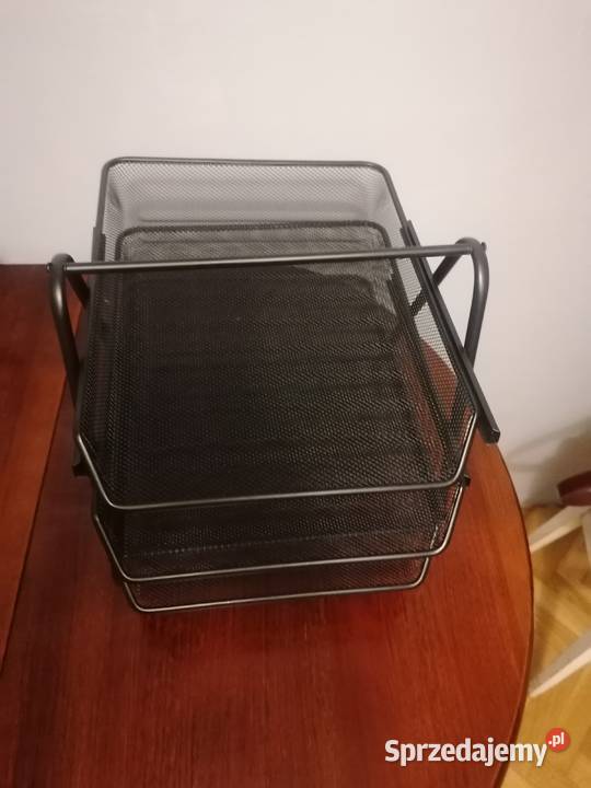 Półka siatkowa na dokumenty 3A sprzedam