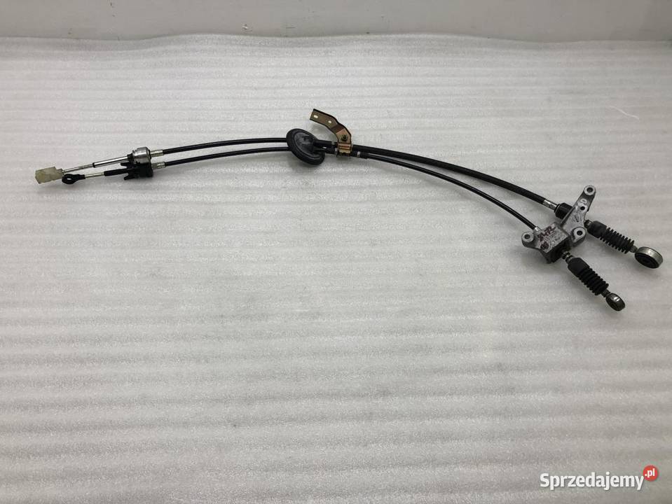 LINKI ZMIANY BIEGÓW 5B HONDA JAZZ II 0208 EU Podzespoły skrzyń biegów wielkopolskie