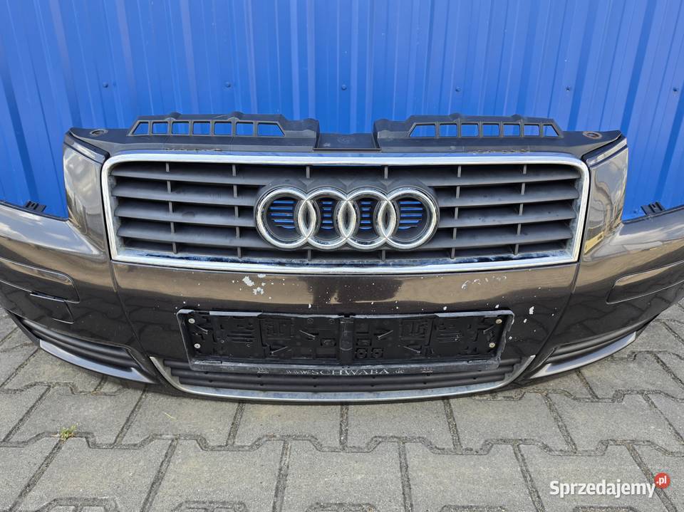 ZDERZAK PRZÓD AUDI A3 8P PRZEDLIFT MAŁY GRILL świętokrzyskie sprzedam