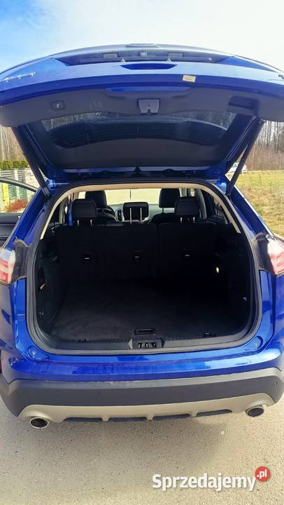 Ford Edge 2020 niski przebieg Rok produkcji 2020 sprzedam