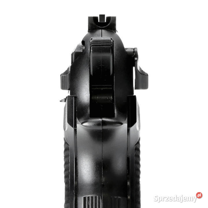 Pistolet wiatrówka Beretta M92 FS 45 mm Diabolo Warszawa