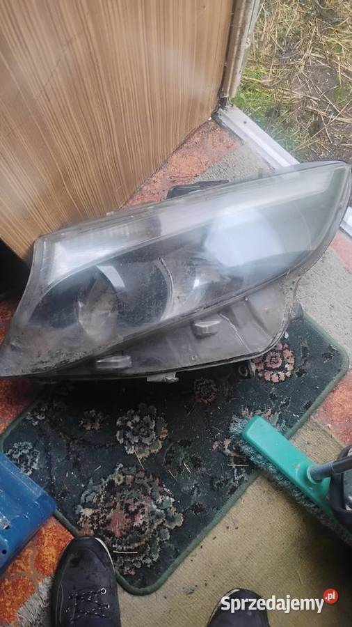 Okazja kpl przód Mercedes Kalisz Pomorski