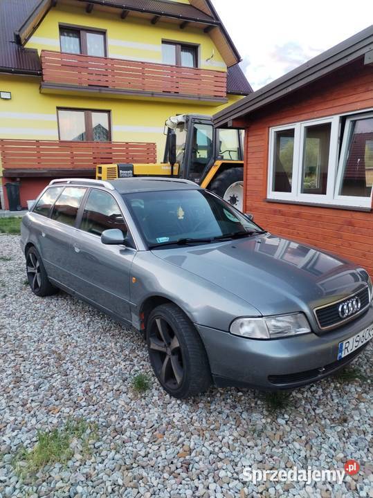 Audi a4 b5 19 tdi 110 Frydman sprzedam