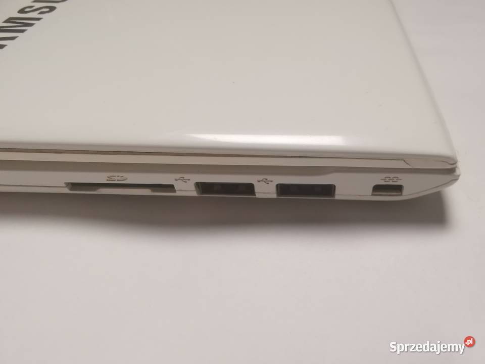 Laptop Samsung 370R5E 8 GB Ram 480 GB SSD łódzkie