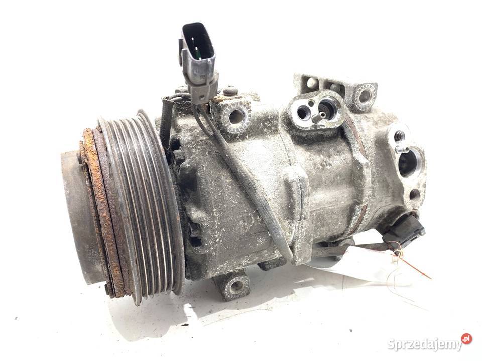 SPRĘŻARKA KLIMATYZACJI KIA RIO IV DVE12N 14 99 Motoryzacja sprzedam