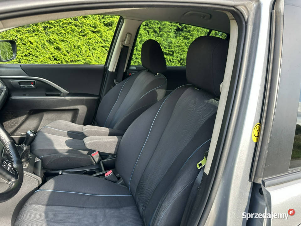 Mazda 5 Klimatronik 7 miejsc parktronik kamera czujnik deszczu Wejherowo