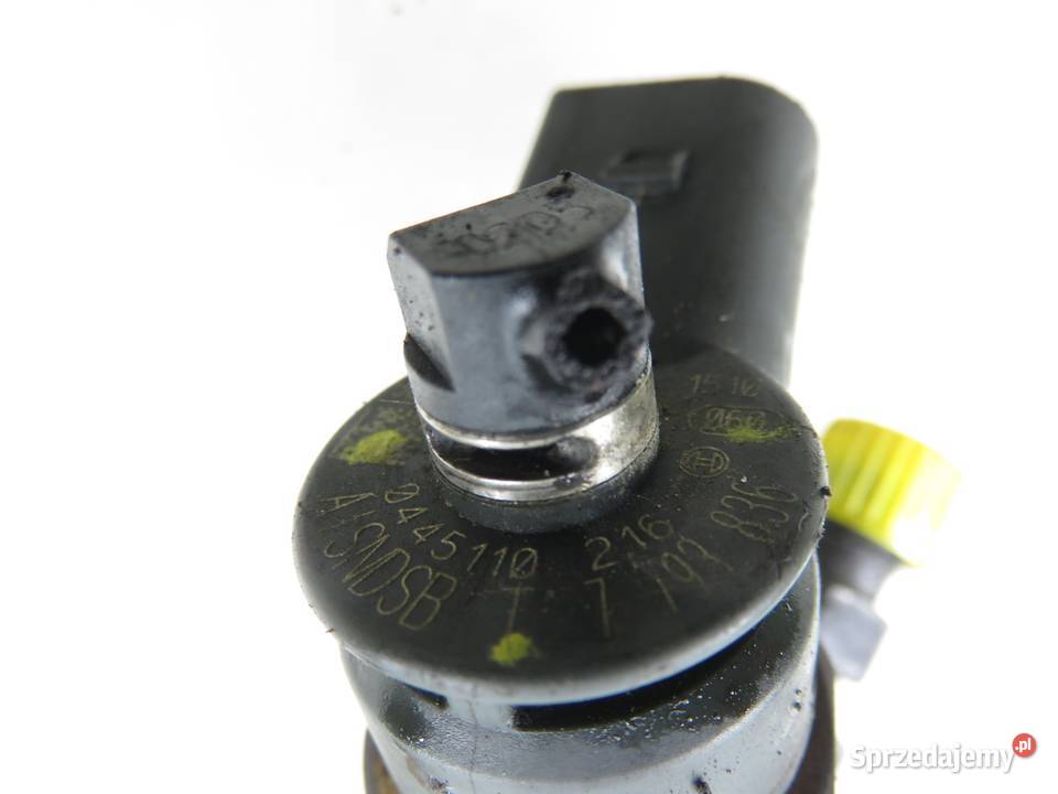 WTRYSKIWACZ BMW X3 E83 20 d 150 M47 D20 204D4 Wtryskiwacze sprzedam