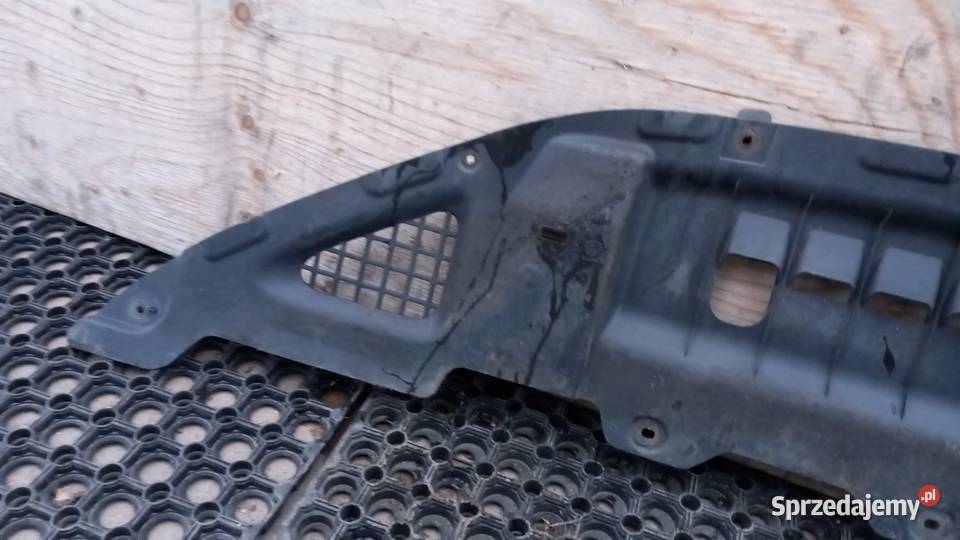 CHEVROLET CRUZE I OSŁONA POD ZDERZAK PRZÓD Zbierkowo