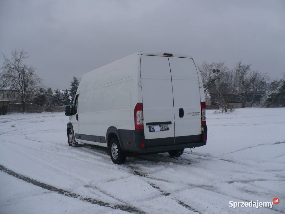 Fiat Ducato 30 MAXI L4 H3 Klima Stan 160KM Siewierz sprzedam
