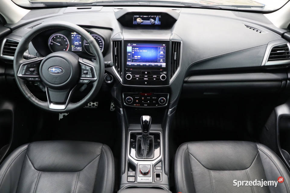 Subaru Forester 20 eBoxer MHEV asystent pasa ruchu śląskie Zabrze sprzedam