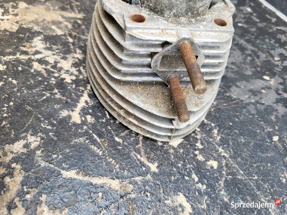 ZUNDAPP M2163Z7 CYLINDER MOPED ORGINAŁ