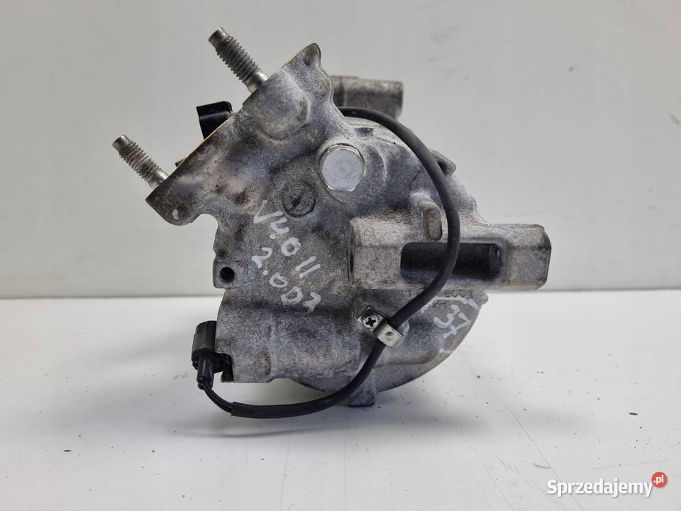 SPRĘŻARKA KLIMATYZACJI Volvo V40 II 15 T2 pompa lubelskie Chełm