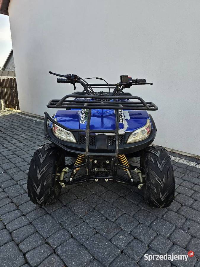 Quad 125cc Hummer BMW Zwoleń sprzedam