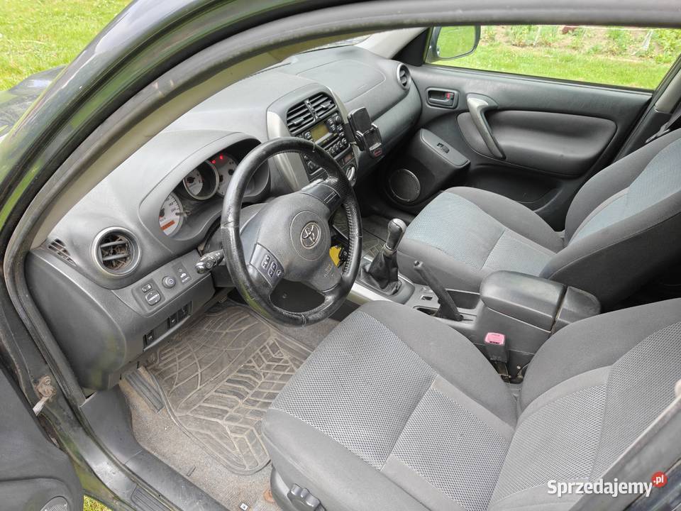 Toyota RAV4 20 D4D Jaźwina