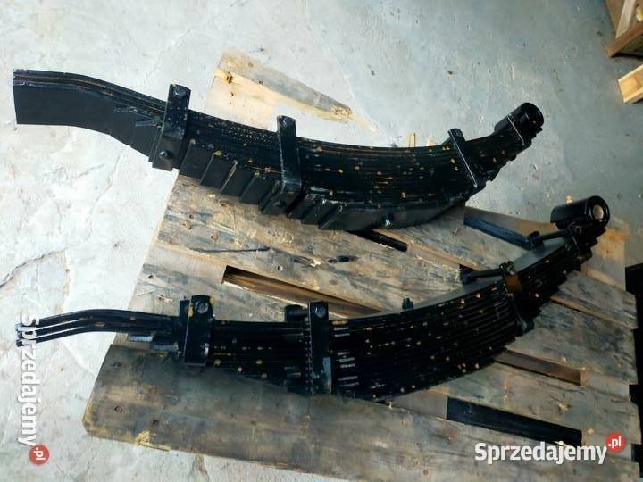 Pióro resoru piaskarka 100550680Fi30 nowe Brzozówka