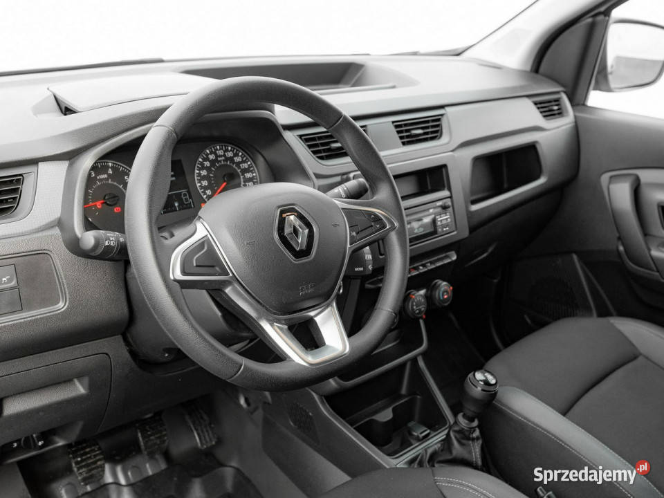 Renault Express GD1R43113 TCe Czcof Bluetooth ABS Renault pomorskie Gdańsk