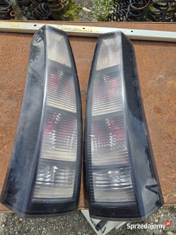 Tylne lampy Opel Meriva mazowieckie Łagów