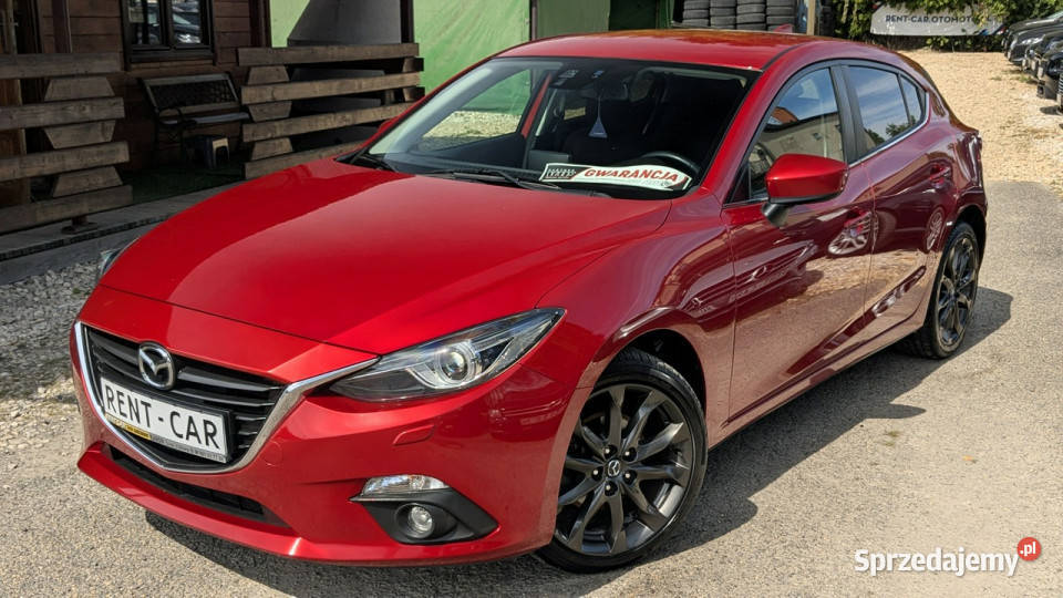 Mazda 3 śląskie