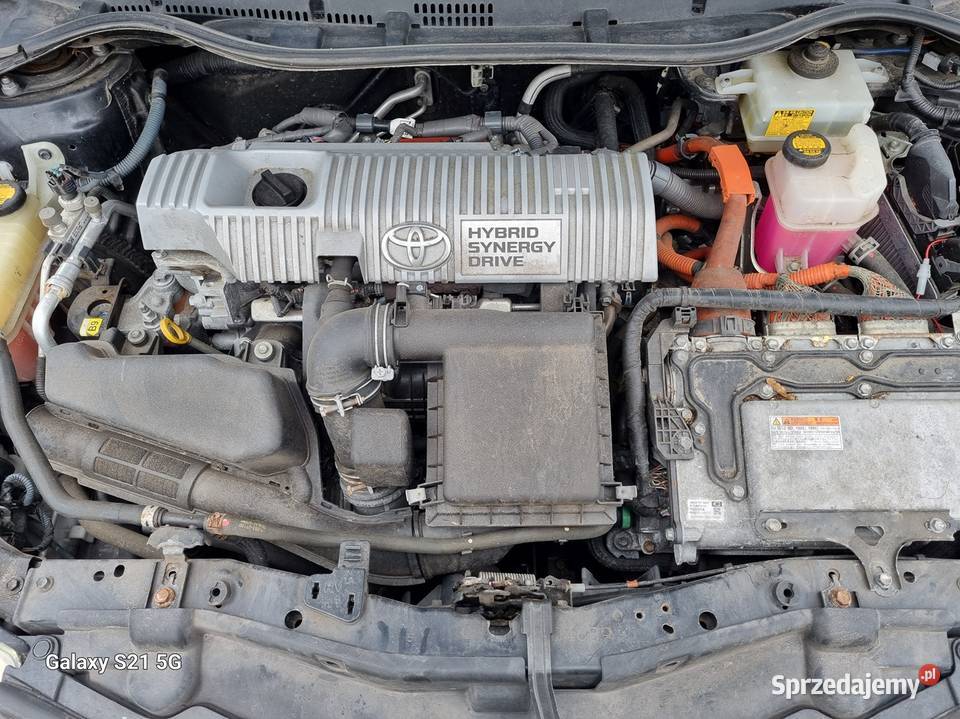 Toyota Auris HYBRYDA 18 136 nawigacja kamera alu Płońsk