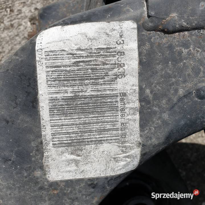 DODGE CHALLENGER 35 WOZEK WAHACZ SANKI TYL kujawsko-pomorskie Łochowice