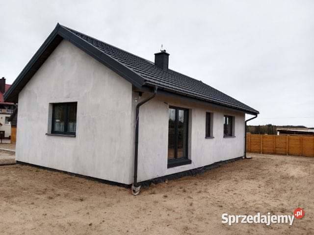 Domy drewniane konstrukcje szkieletowe pomorskie Bytów usługi budowlane