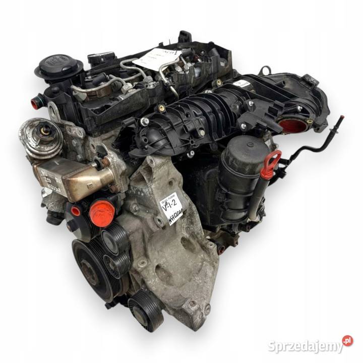 SILNIK N47D20A BMW E81 E87 E90 E91 E60 E61 X1 Chełm sprzedam
