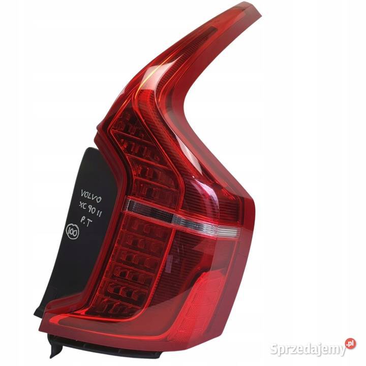 LAMPA PRAWA Volvo XC90 II Led TYLNIA TYLNA prawy Lampy tylne lubelskie Rudka sprzedam