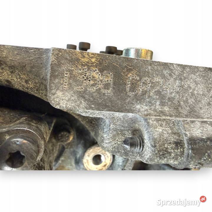 SILNIK T3DB Ford Focus III C C II 16 TDCI 95 osobowe lubelskie Chełm