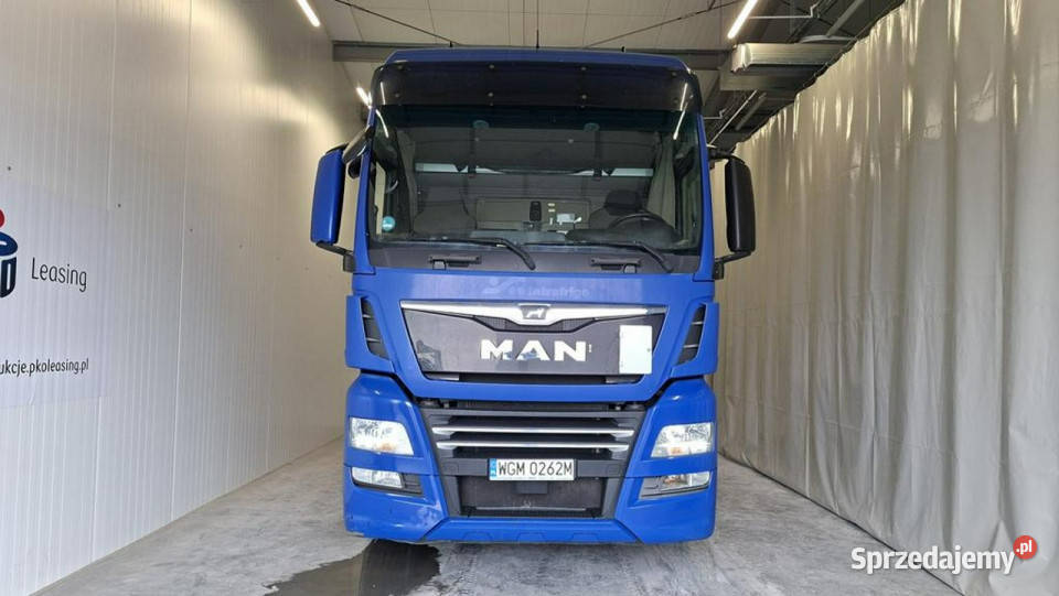 MAN TGX 18500 BLSXXL E6 180t