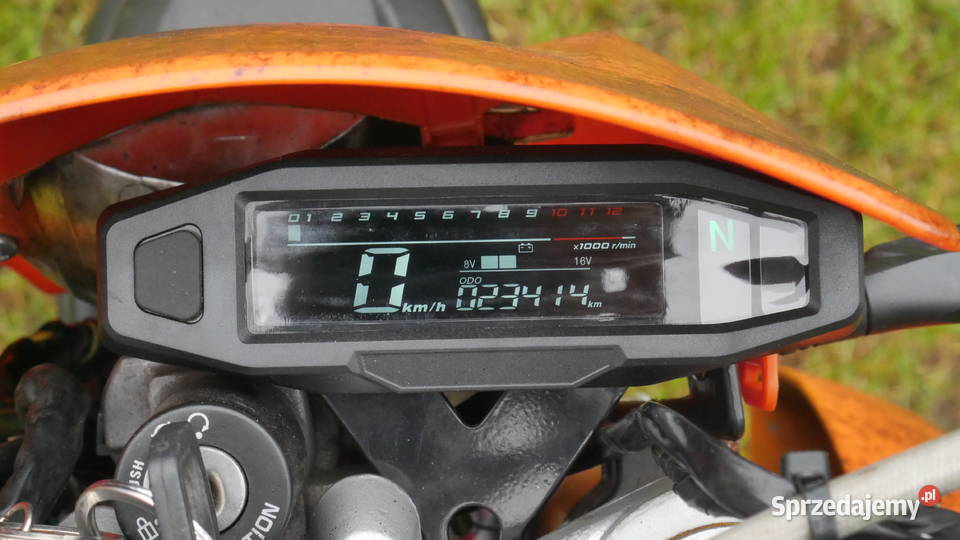 2010 Keeway trigger sm 50 motorower rieju derbi Rok produkcji 2010 sprzedam