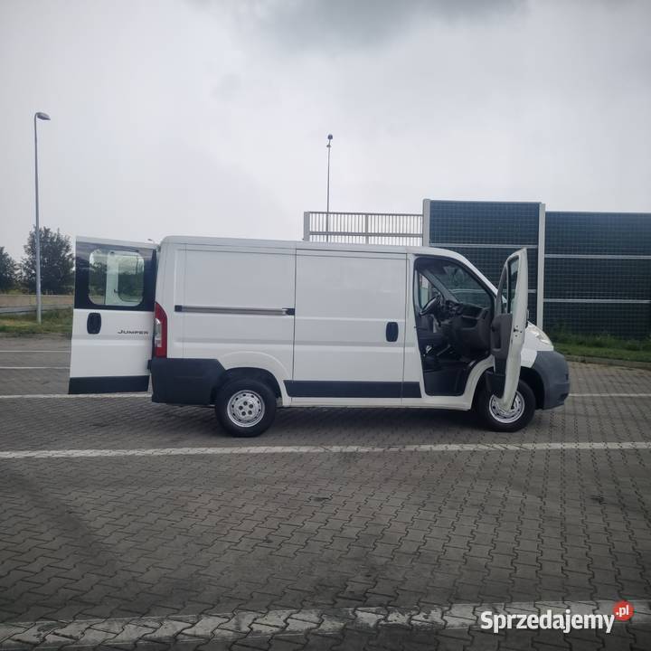 Citroen Jumper 1 Właściciel Bez Korozji Stan Siewierz