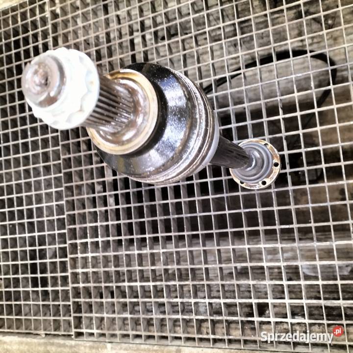 Półośnapędowa tylna BMW E39 Gruba półoś MOCNA osobowe Poręba