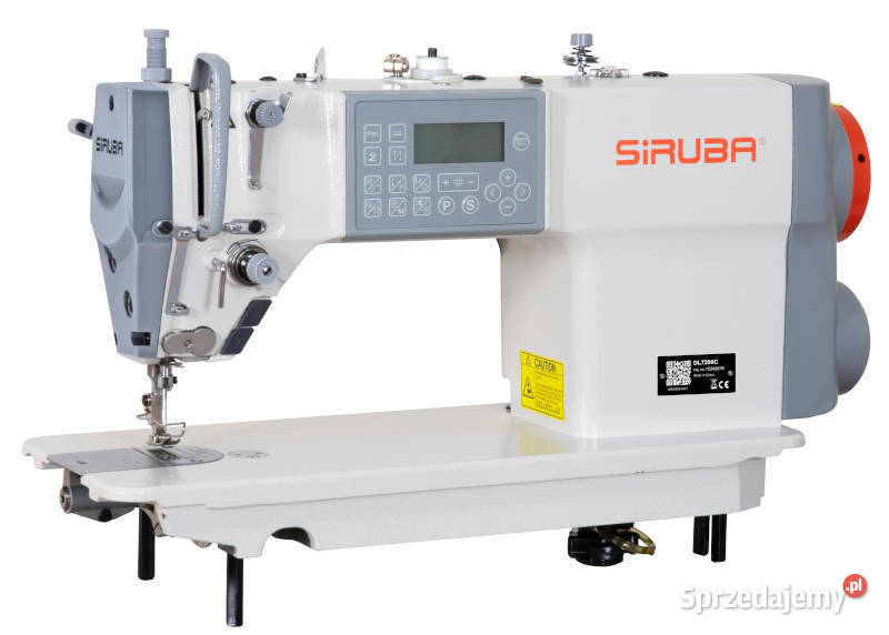 STEBNÓWKA SIRUBA DL7200CBM116Q NOWOŚĆ DIGITAL Rzeszów