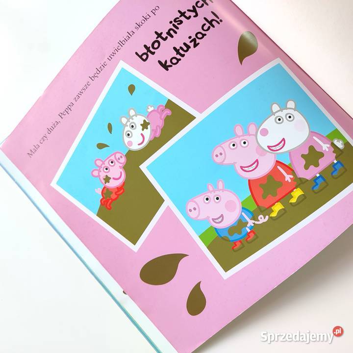 Dwie książki Świnka Pepa Katowice