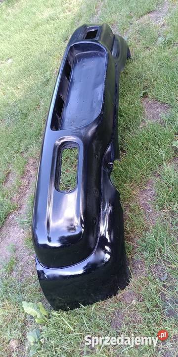 Chrysler Pt Cruiser pitek Zderzak tył czarny Częstochowa