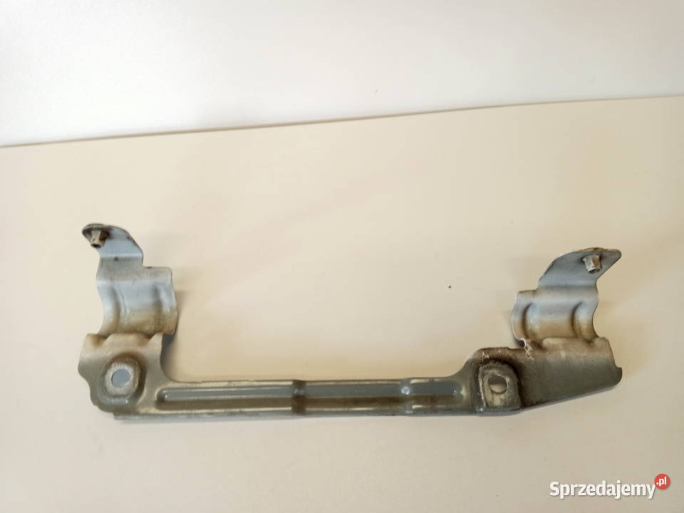 MOCOWANIE BŁOTNIKA AUDI A6 C8 4K PRAWE 4K0821168 Zawiasy, bolce i prowadnice wielkopolskie Rakoniewice