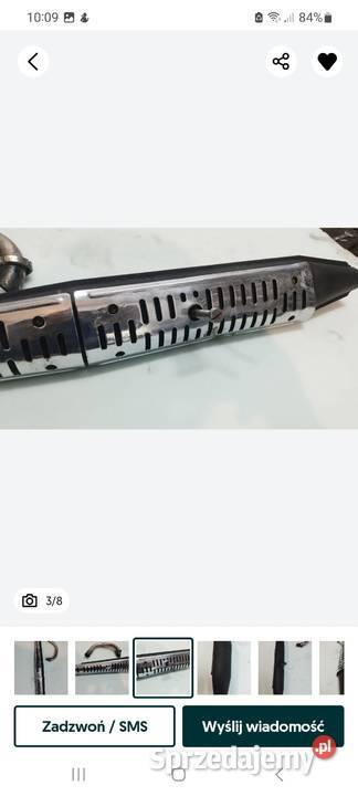 Wsk 125 bąk kupiony w Polsce Choszczno