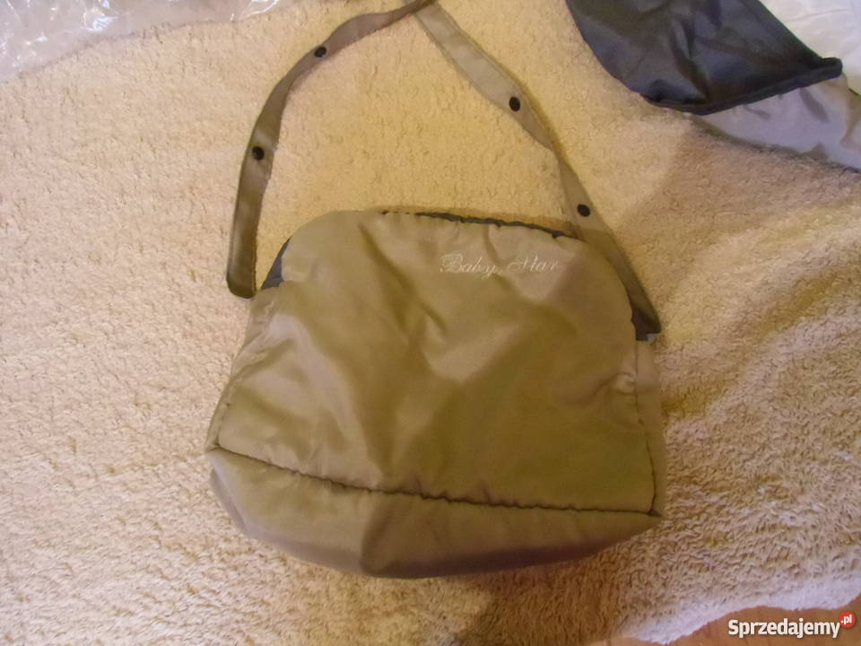 Wozek spacerowy baby star Dalewice