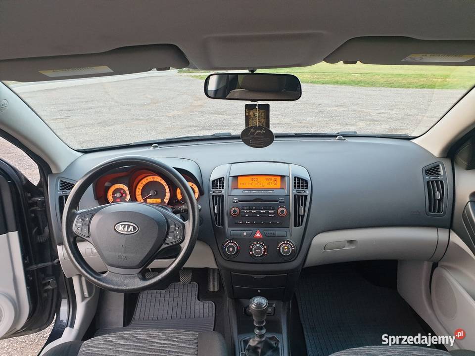 Kia ProCeed 16 benzyna