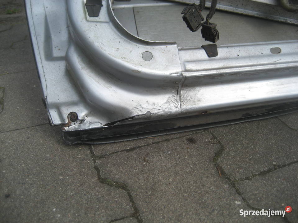 audi a6 c5 sedan 9701r drzwi tył prawe Rakoniewice