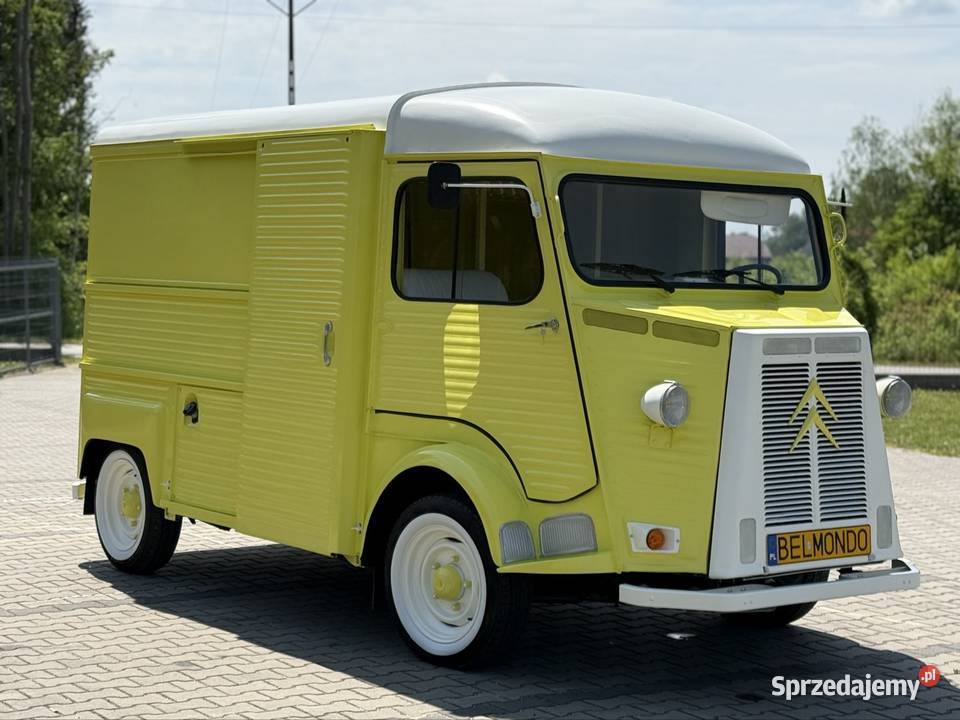 Citroen HY Belmondo Unikat Kielce