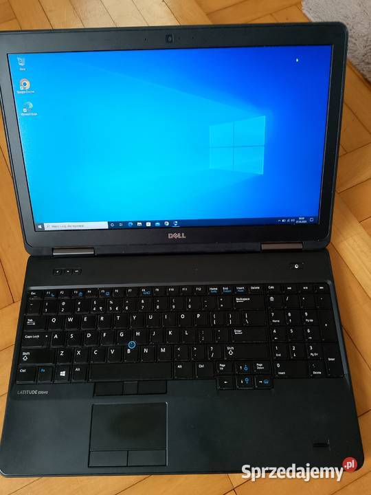 Laptop DELL Latitude E5540 I7 FULL HD SSD podkarpackie Rymanów sprzedam