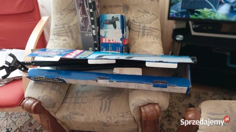 Bagaznik samochodowy na narty Opole