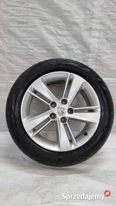 FELGA ALUMINIOWA ALUFELGA OPEL INSIGNIA B 75x 17 Samochodowe