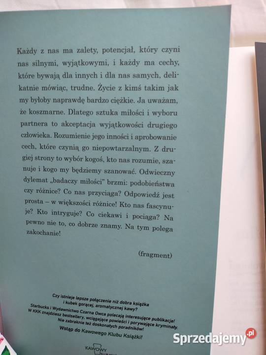 Nas dwoje Maria Rotkiel Poradniki, albumy i reportaże Kultura i Rozrywka Siedlce sprzedam