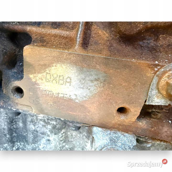SILNIK QXBA Ford Mondeo IV MK4 20 TDCI 140 lubelskie Chełm
