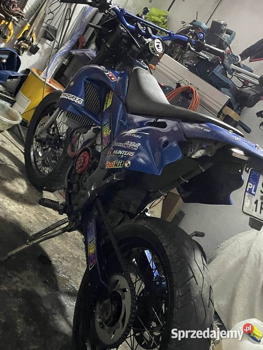 Rieju mrx 5096 50cm3 Rieju Kończyce Małe sprzedam