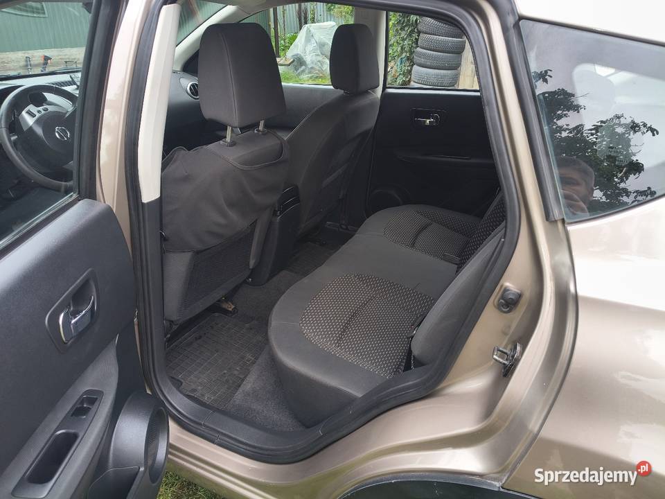 Nissan Qashqai 20 dCi 150 Qashqai Zamość