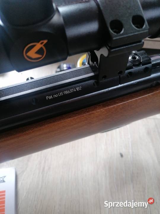 Wiatrówka Gamo Fast Shot sprężyna gazowa Gamo Ruda Śląska